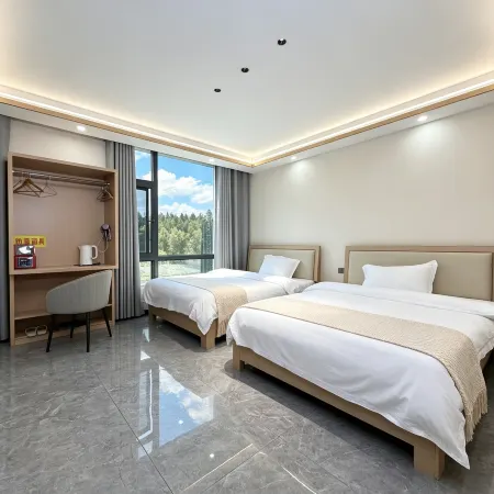 Huxinju Homestay