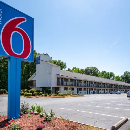 Motel 6 Richmond, VA - Midlothian Turnpike