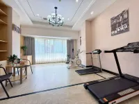 Tongren Fanjingshan Shuxiang Mendi Hotel (Jiangkou County) - Gym