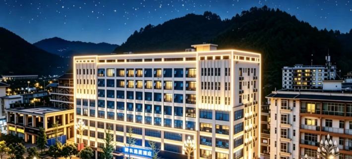 Yidong Yiju Hotel (Kaili College High-speed Railway South Station Branch) Hotel a Kaili
