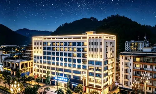 Yidong Yiju Hotel (Kaili College High-speed Railway South Station Branch) - 2-Sterne