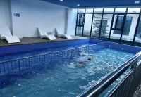楚山舎·中国式庭園ホテル|Mellow·Soft·Gardenデザイナーズ民宿（テケス八卦城） - プール