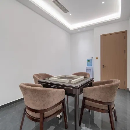 Nanzhuo Jinhaiwan Hotel