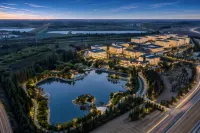 康巴什大ホテル - Wi-Fi