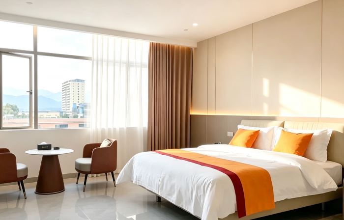 Haoshen Hotel (Jiaoling County People's Hospital New Campus)