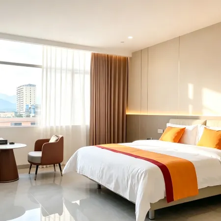 Haoshen Hotel (Jiaoling County People's Hospital New Campus)