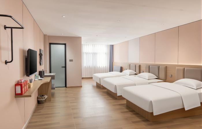 Cha Qi Hotel (Puer Ancient Town)