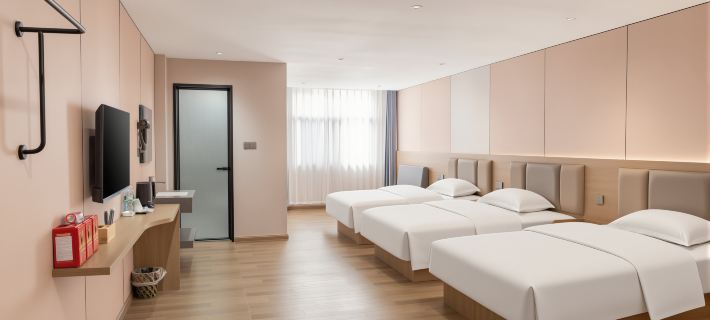 Cha Qi Hotel (Puer Ancient Town) Ξενοδοχεία στην πόλη Νίνγκερ