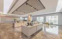 Jinjun Hotel (Xi'an Bell Tower Branch) - Phòng Gym