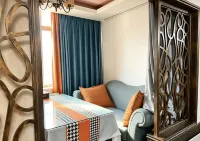 Yutian Light Luxury Hotel (Huopao Street) - Parkplatz