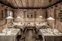Hotel Alpenroyal - The Leading Hotels of the World - breakfast