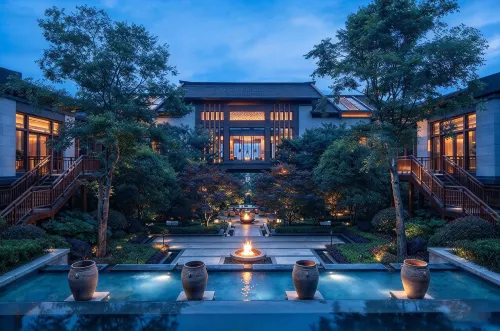 Anantara Guiyang Resort - spa
