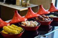 Kyriad Hotel (JiangmenEast Railwaystation) - พร้อมอาหารเช้า