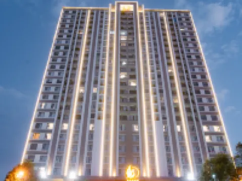 Grand Phoenix Hotel Bac Ninh Hotels near GOLFZON PARK GRAND PHOENIX BAC NINH