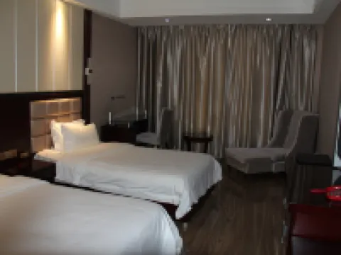 温泉大酒店 温泉縣酒店