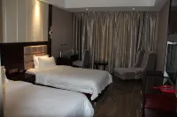 Hot Spring Hotel Hotels in Wenquan County