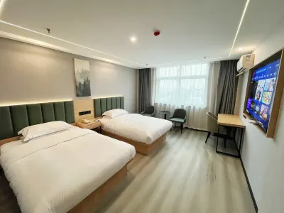 GreenTree Inn (Taizhou Yangzijiang Middle Road) Hotels in Gaogang District Center