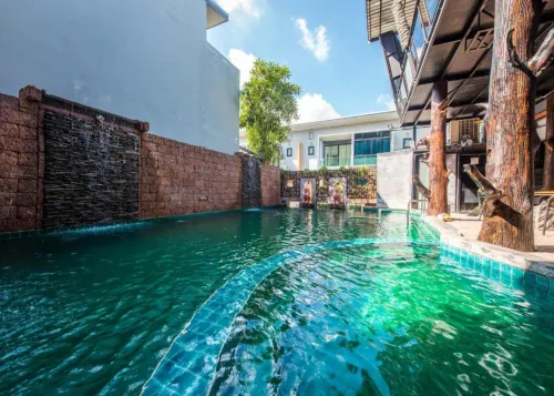Nice Villa Resort Hat Yai Hotels in Na Mom