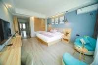 Pu'er Qianbailu Hotel (Puer Campus of Yunnan Agricultural University Branch) - Bjergudsigt