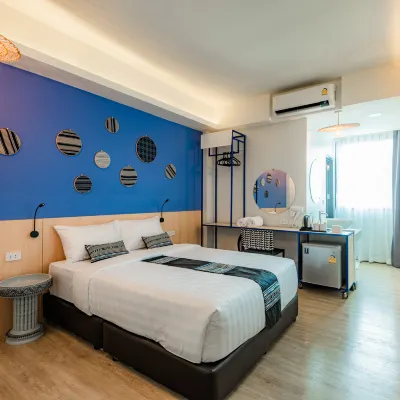 Luck Thai Hotel Các khách sạn gần Chùa Wat Phakhao