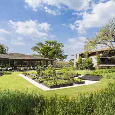 Andaz Pattaya Jomtien Beach, by Hyatt Hotel Exterior