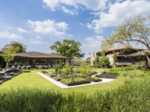 โรงแรมแอนดาซ พัทยา จอมเทียน บีช โรงแรมในพัทยา