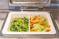 麗楓酒店（泰興黃橋大夢想城園區店） - 早餐