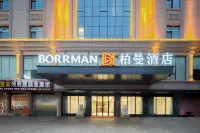 Borrman Hotel (Jiexi Shengtong Jieyang) Hotels near Jiexixian Library