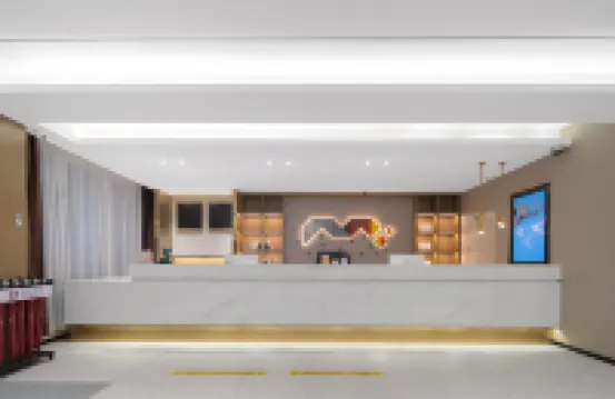 Borrman Hotel (Jiexi Shengtong Jieyang) Hotels in Jiexi