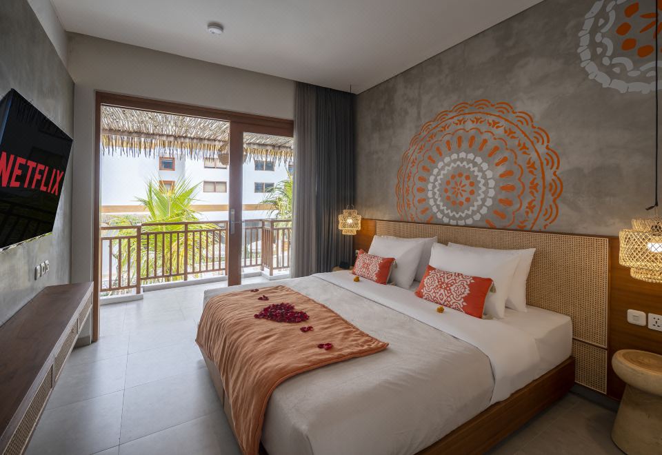 룸메이트 서프 캠프 창구 바이 이니 비 호스피탤리티