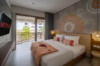 Roomates Hostel & Surf Camp Canggu by Ini VIE Hospitality Các khách sạn ở Canggu
