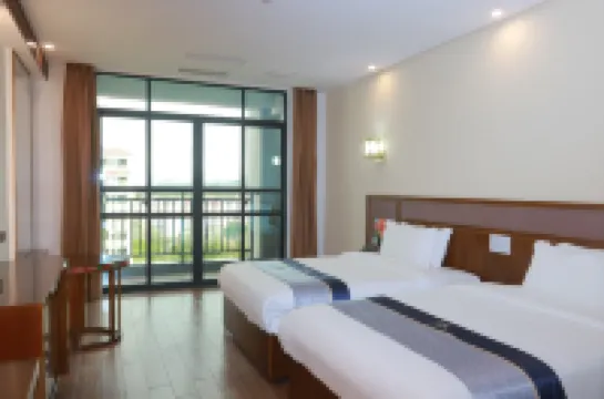 โรงแรมเอ ฟียล (ถนนกู้เอนหนาน ลวี่จือ เลอตง)