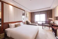 Suzhou Castle Scholars Hotel Отели рядом с достопримечательностью «Сучжоу Технический Университет (Тяньпинский Калифорнийский округ)»