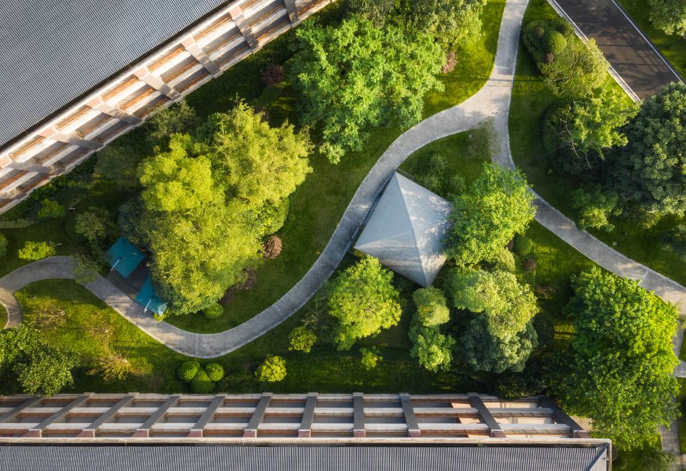 Chen Yuesheng Mansion  Over view