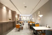 桑尼貝爾連鎖飯店（永城中心汽車站店） - 早餐