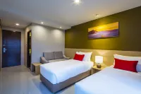 โรงแรม ลิโวเทล เกษตรนวมินทร์ กรุงเทพ - พร้อมระเบียง