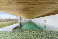 Chengdu Wenjiang Right Bank Swan Lake Homestay