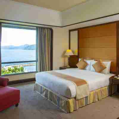 The Pacific Sutera Hotel Rooms