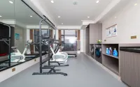 Vienna International Hotel (Shishou Caizhi Cultural Plaza Branch) - Gym