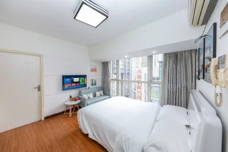 Chongqing Laiyue Homestay