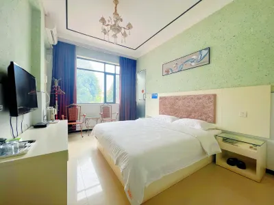 Jinxuan Hotel (Nanning Wuhe University Town) Hotel dekat CPC Nanning Yongning Committee Party School