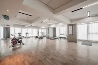 윤헤 예보 호텔 (란저우시 기차역 중톈젠 광장)