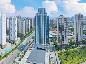 Xiangyang Guotou Jiayue Hotel