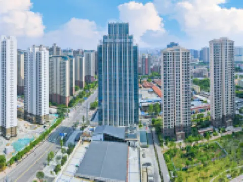 Xiangyang Guotou Jiayue Hotel Hotels in Xiangyang