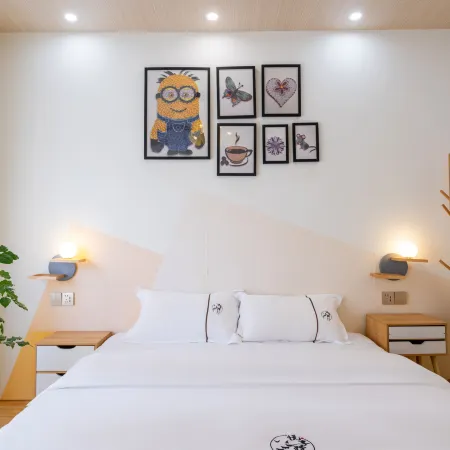 Beihai Yuexiangru Homestay (Beihai Yintan)