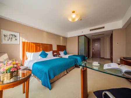 Furong International Hotel Отели рядом с достопримечательностью «Dalian Forest Zoo»