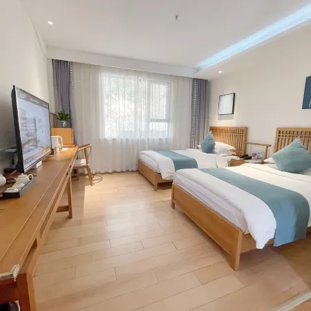 Jiuhuashan Maoju Hotel (Jiuhuashan Scenic Area Branch)