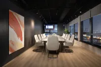 CityNote Hotel（Hangzhou Binjiang Branch） - Mountain View