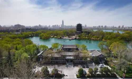 Shangquan Lishe (Ji'nan Daminghu Scenic Area)