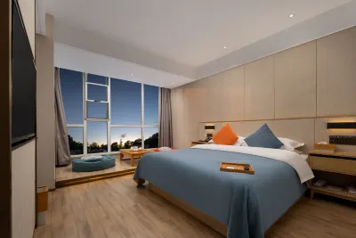 安玥飯店（紹興魯迅故里店） 文種墓附近的飯店